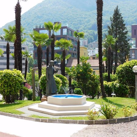Casa Santa Birgitta Hotel Lugano Exterior foto