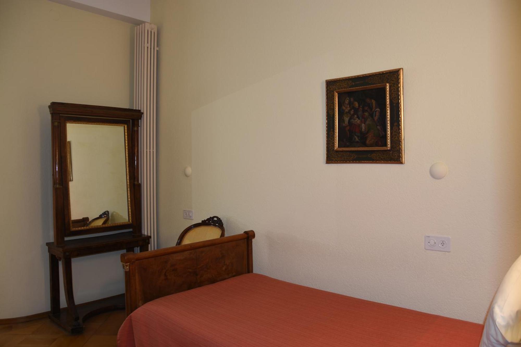 Casa Santa Birgitta Hotel Lugano Exterior foto