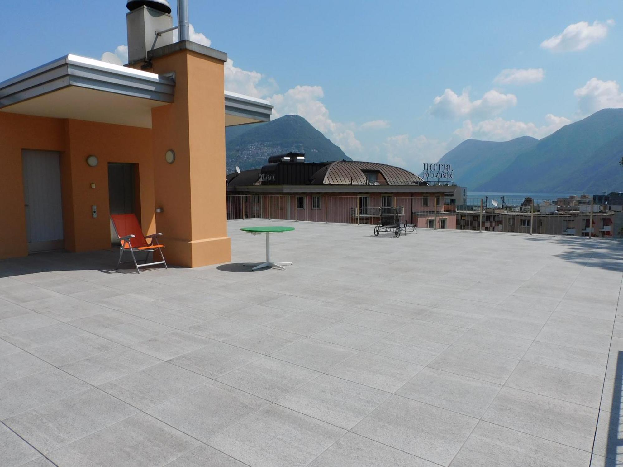 Casa Santa Birgitta Hotel Lugano Exterior foto