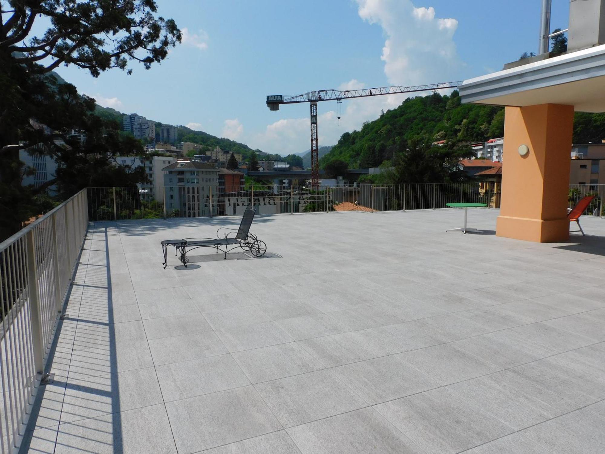 Casa Santa Birgitta Hotel Lugano Exterior foto