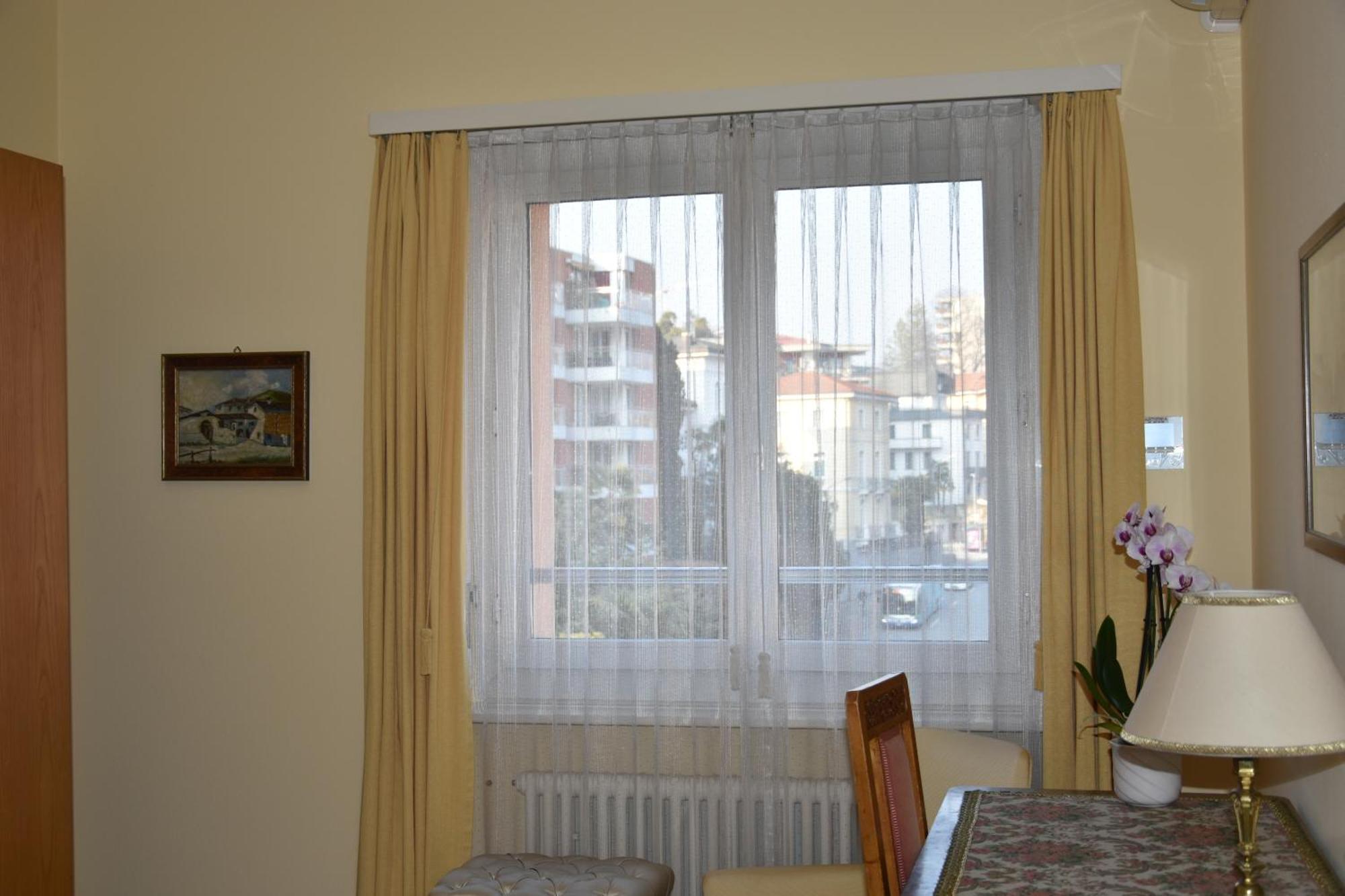 Casa Santa Birgitta Hotel Lugano Exterior foto