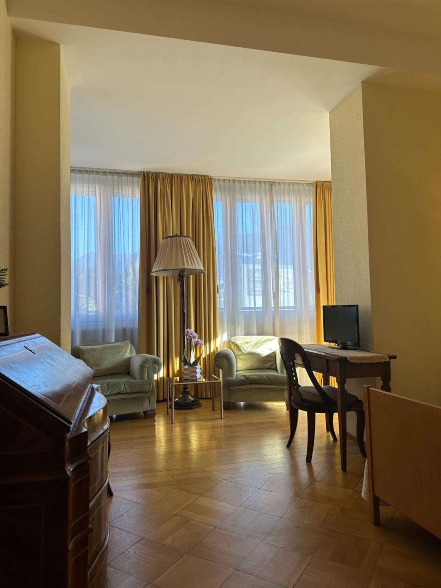 Casa Santa Birgitta Hotel Lugano Exterior foto